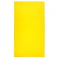 Полотенце махровое Домашняя Мода оптима, гладкокрашеное, желтое, 70х140 см, плотность 400 г/м? (Ж1-70140.000.400/401)