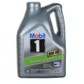 Синтетическое моторное масло MOBIL 1 Advanced Fuel Economy 0W-20, 5 л, 1 шт.