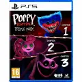 Игра на диске Poppy Playtime: Triple Pack для PS5, русские субтитры