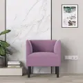Кресло Монреаль 68х54х75 см, сиреневое