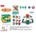 Развивающий столик ZYA-A3106 Играпузик в кор.