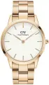 Наручные часы Daniel Wellington Iconic Link, золотой