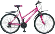 Велосипед ROLIZ 15 26 Рост 15 розовый