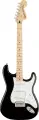 FENDER SQUIER Affinity 2021 Stratocaster MN Black