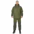 Костюм энцефалитный Элит Барьер, темный хаки, 44-46/170-176 (Novatex)