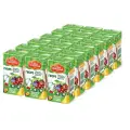 Сады Придонья яблоко, груша, слива, c 5 месяцев, Tetra Pak, 125 г, 18 шт.