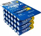 Батарейка VARTA Longlife Power LR06 AA, 288 штук (12 блистеров по 24 штуки BL24)