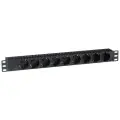 Розетка ExeGate ServerPro PDU-19H901 Al-9S-C14 EX280847RUS