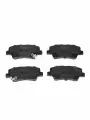 Колодки тормозные BRAVE BR. BP.1.18 задние, Hyundai Solaris 10-, Kia Rio 11-, Ceed 12-