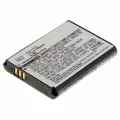 Аккумуляторная батарея iBatt iB-A1-F260 1100mAh для камер Samsung SLB-1137D