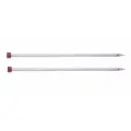 12304 Спицы прямые Nova Cubics KnitPro, 35 см, 8.00 мм