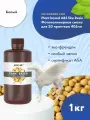 Экологичная фотополимерная УФ-смола JAMG HE Plant Base Soybean ABS-like Resin (365-405 nm) для LCD/DLP 3D принтера Anycubic photon, mono, Elegoo, mars, Saturn. 10K 1л Белый