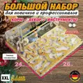 Большая муравьиная ферма Древесная XXL Люкс 26х24
