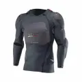 Мотозащита Черепаха LEATT Body Protector 3DF AirFit Lite EVO мужская, Black 2025, размер XXL