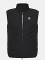 Жилет EA7 EMPORIO ARMANI, размер M, черный