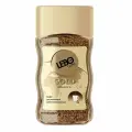Кофе растворимый Lebo Gold 100г, стеклянная банка, сублимированный, 1шт.