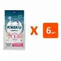 FORZA10 DOG MEDIUM DIET LOW GRAIN низкозерновой для взрослых собак средних пород при аллергии со свининой и картофелем (1,5 кг х 6 шт)