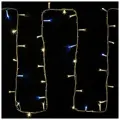 Электрогирлянда NEON-NIGHT Дюраплей, 315-186, 20 х 0.3 х 0.08 м, 0.08 х 0.3 м, 200 ламп, теплый белый/белый провод