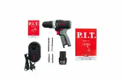 Дрель аккумуляторная P.I.T. PBM12K-10A/1 на системе OnePower