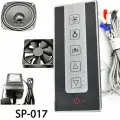 Пульт для душевых кабин SP-017 комплект (блок питания, динамик, вентилятор)
