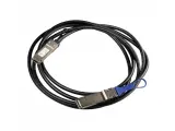 Кабель кабель/ XQ+DA0003 InfiniBand cable 3 m QSFP+ to QSFP+ / QSFP28 to QSFP28 Black