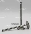 Клапан вып renault e6j/e7j/k7j/k7m 33.7x7x107.6 Autowelt арт. VE57009