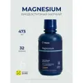 Trace Minerals Liquid Magnesium 300 mg, Жидкий магний цитрат 473 мл
