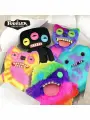 Spin Master Fuggler Funny Ugly Monster Budgie Fuggler Edition / Милые плюшевые игрушки Фугглер, Забавный уродливый попугайчик-монстр Издание для Фугглеров
