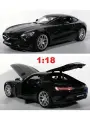 Машинка металл 1:18 SP (B) - Mercedes-AMG GT
