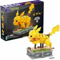 Конструктор Mega Construx Pokmon Motion Pikachu сборная игровая модель