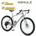 Горный велосипед SHULZ Boys Don’t Cry - Светло-серый, 27.5″, 10 скоростей, рама M