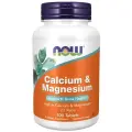 Таблетки NOW Calcium & Magnesium, 100 г, 250 мл, 100 шт.