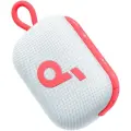Портативная акустика Anker Soundcore Select 4 Go, бело-красный
