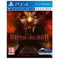 Игра Until Dawn: Rush Of Blood для PlayStation 4, все страны