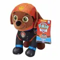 Spin Master Nickelodeon Paw Patrol Moto Pups Zuma Plush Toy / Детская Мягкая Плюшевая Игрушечная Собачка