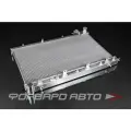 Радиатор алюминиевый Subaru Forester SF5 97-02, Impreza GC, Atmo (40мм) AT (без горловины)