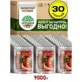 Готовое блюдо Кронидов Борщ Готовая еда/ Консервы натуральные Набор 30 шт. по 300 г