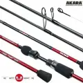 Спиннинг Akara Teuri ULS762 TX-30 (0,6-7) 2,3 м