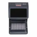 Детектор банкнот DoCash Mini Combo серый