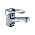 Смеситель для ванны Rossinka Silvermix B35-11 хром