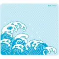 Коврик для мыши X-raypad Aqua Control Plus Wave Young Blue XL