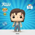Фигурка Funko POP! TV Stranger Things Steve (Battledamage) (Exc) (1542) 77615