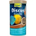 TETRA DISCUS GRANULES корм гранулы для дискусов (1 л)
