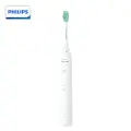 Зубная щетка Philips HX2431, ультразвуковая, таймер, 2 режима, белая