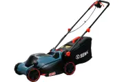 Газонокосилка электрическая SENIX LPPE16-M1-EU мощность 1600 Вт, нож 38 см