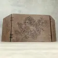 Ширма мастера днд А5 Медуза для DnD, dungeons and dragons, pathfinder
