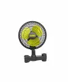 Вентилятор на клипсе GARDEN HIGHPRO STANDARD OSCILLATING CLIP FAN 20 см - 20 Вт