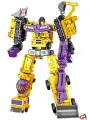 NBK 3349 игрушка-трансформер опустошитель 6 в 1 комбинатор робот фигурки из фильмов модель ABS 42 см большой деформационный автомобиль