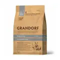 Корм для собак сухой для средних и крупных пород Grandorf кролик с индейкой, 3 кг
