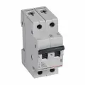 Автоматический выключатель LEGRAND RX3 2P 63 A C 4,5 кА 419703